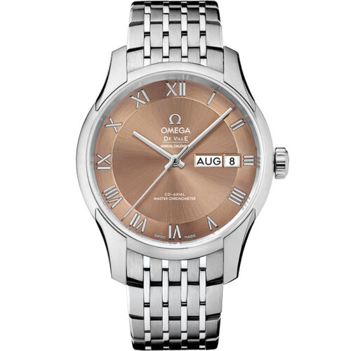 Omega De Ville Hour Vision 433.10.41.22.10.001