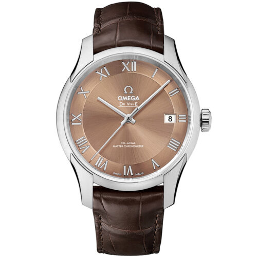Omega De Ville Hour Vision 433.13.41.21.10.001