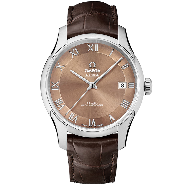 Omega De Ville Hour Vision 433.13.41.21.10.001
