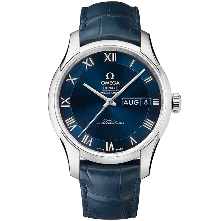 Omega De Ville Hour Vision 433.13.41.22.03.001