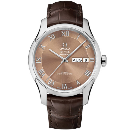 Omega De Ville Hour Vision 433.13.41.22.10.001