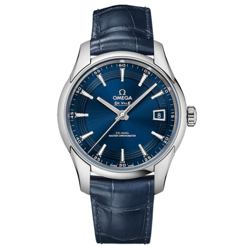 Omega De Ville Hour Vision 433.33.41.21.03.001