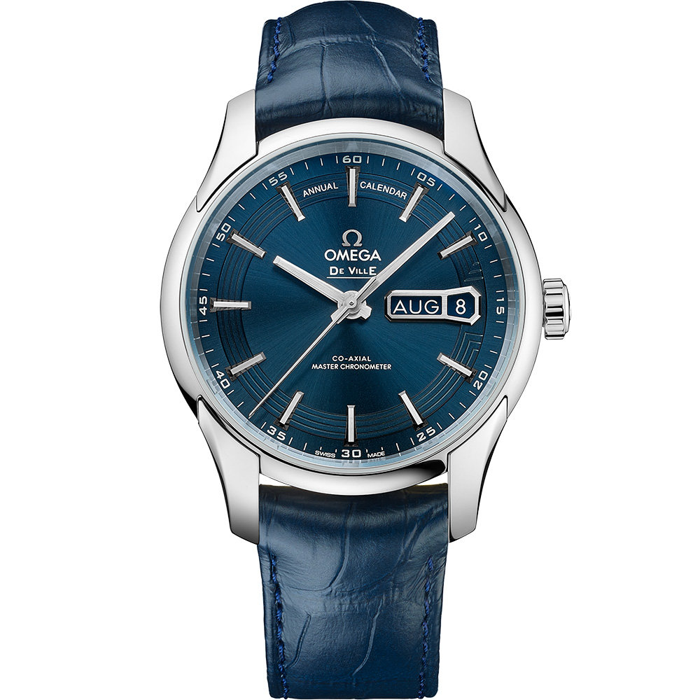 Omega De Ville Hour Vision 433.33.41.22.03.001