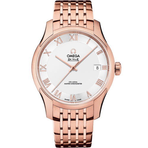 Omega De Ville Hour Vision 433.50.41.21.02.001