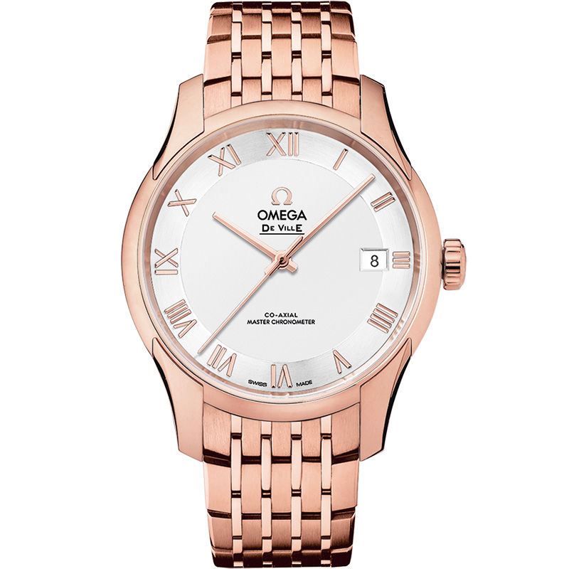 Omega De Ville Hour Vision 433.50.41.21.02.001