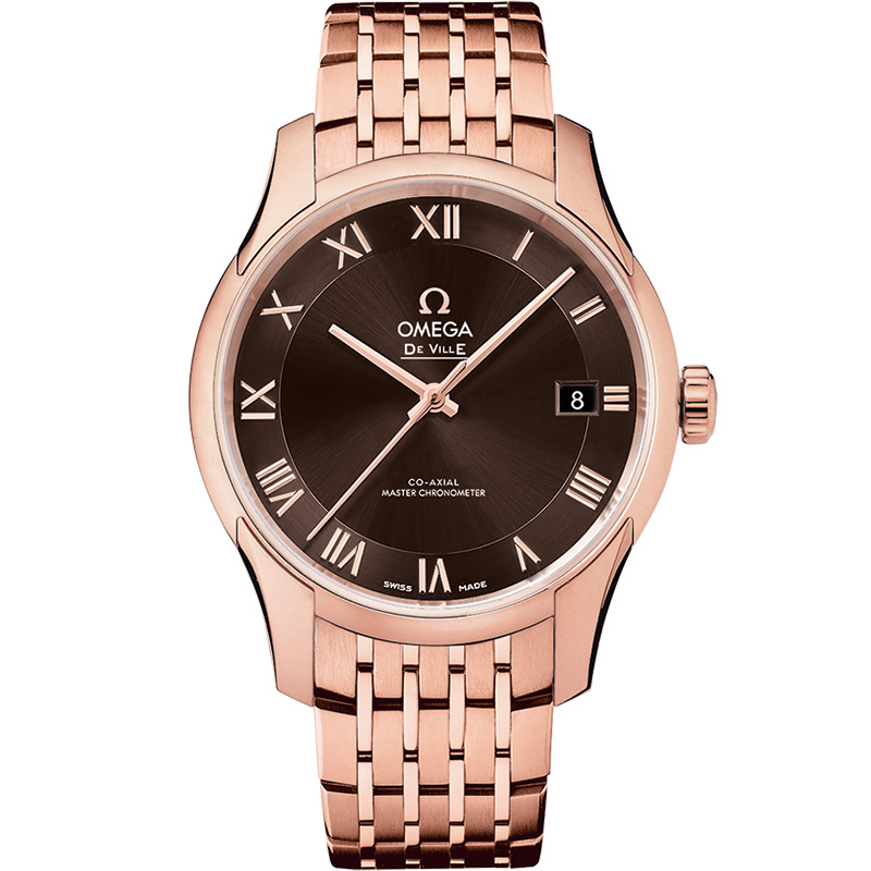 Omega De Ville Hour Vision 433.50.41.21.13.001