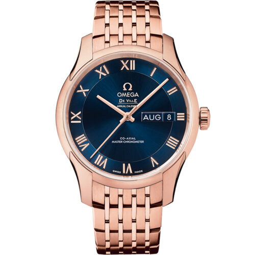 Omega De Ville Hour Vision 433.50.41.22.03.001