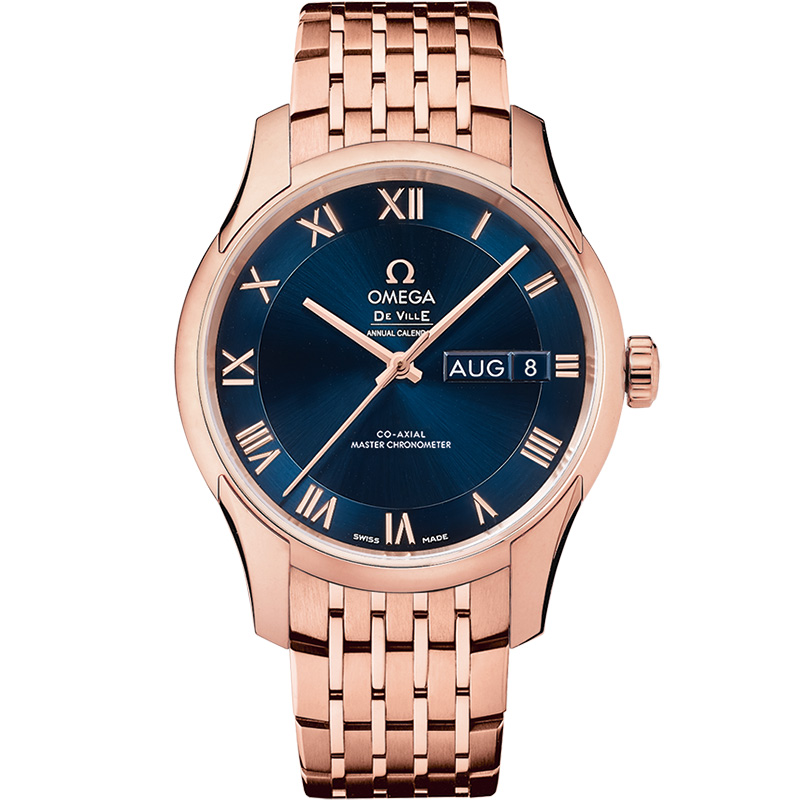 Omega De Ville Hour Vision 433.50.41.22.03.001