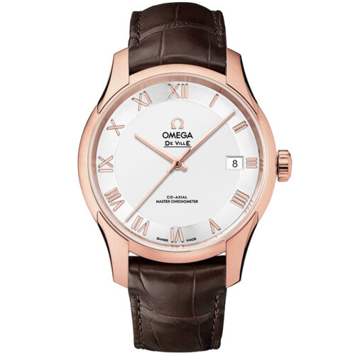 Omega De Ville Hour Vision 433.53.41.21.02.001