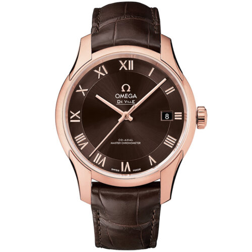 Omega De Ville Hour Vision 433.53.41.21.13.001