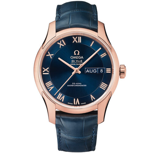 Omega De Ville Hour Vision 433.53.41.22.03.001