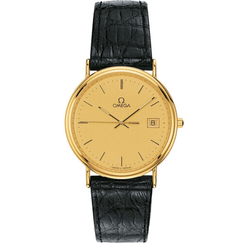 Omega De Ville Jubilee 7910.11.01