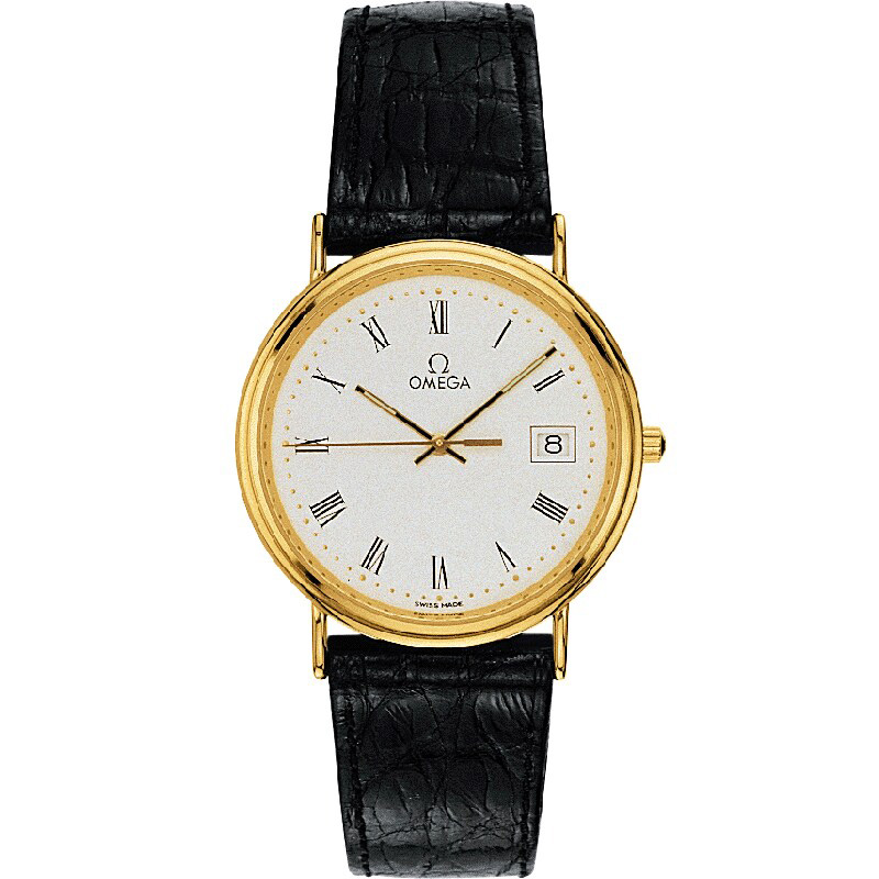 Omega De Ville Jubilee 7910.23.01