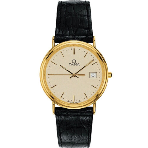 Omega De Ville Jubilee 7910.31.01