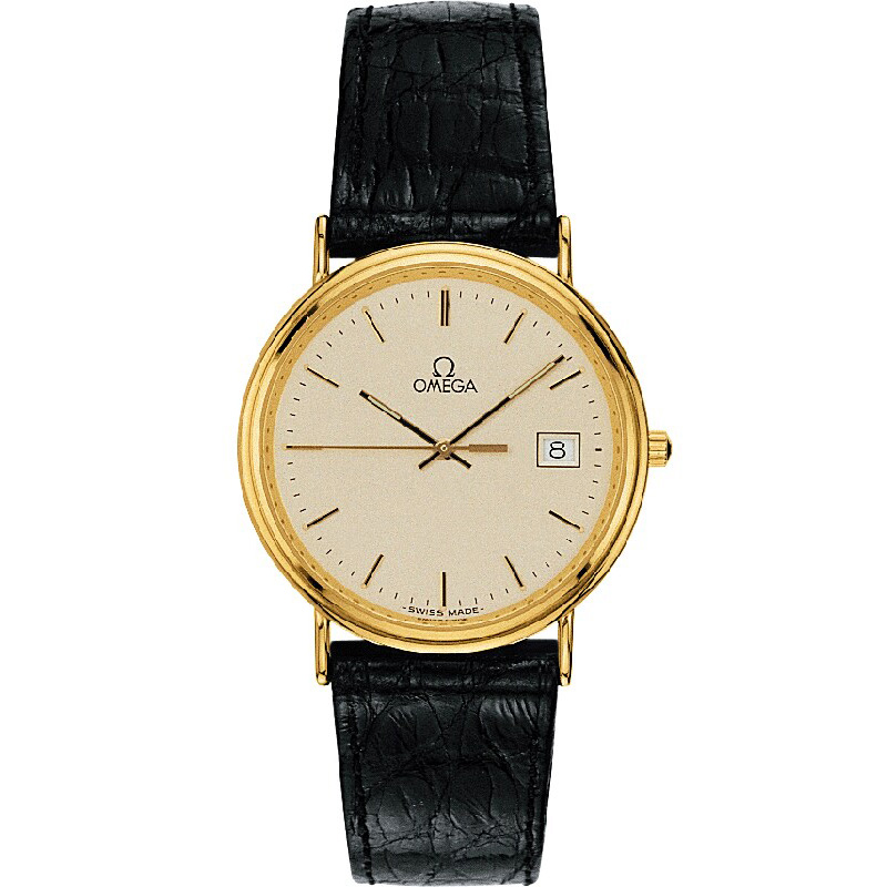 Omega De Ville Jubilee 7910.31.01