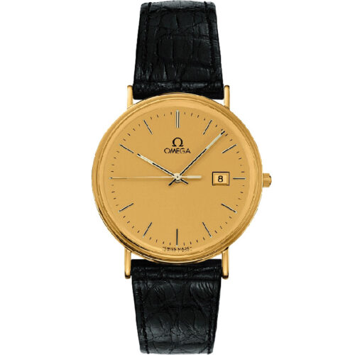 Omega De Ville Jubilee 7920.11.01