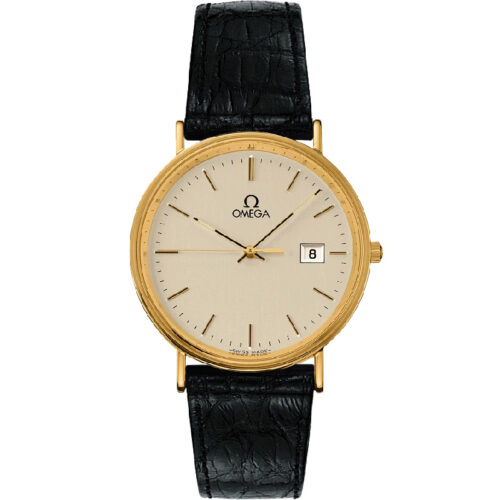 Omega De Ville Jubilee 7920.31.01