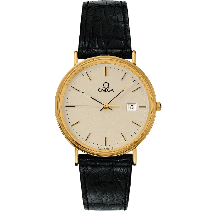 Omega De Ville Jubilee 7920.31.01