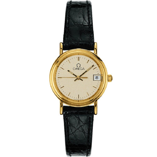 Omega De Ville Jubilee 7980.31.01