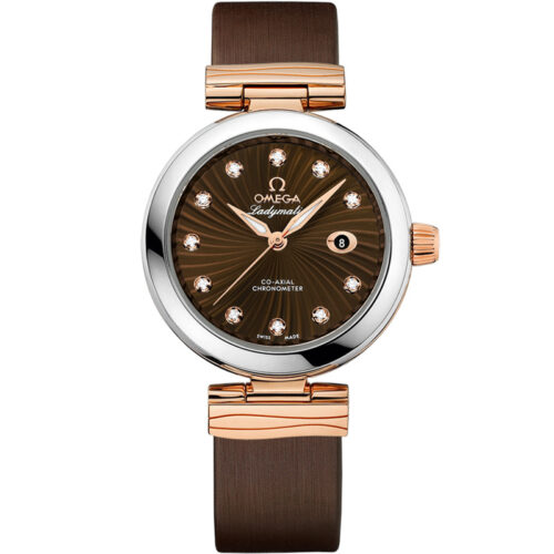 Omega De Ville LadyMatic 425.22.34.20.63.001 1