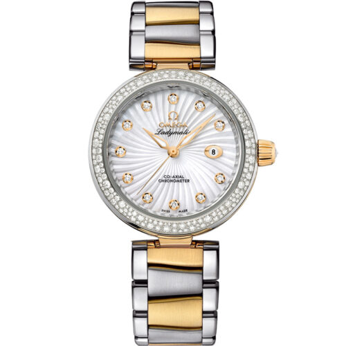 Omega De Ville LadyMatic 425.25.34.20.55.002 2