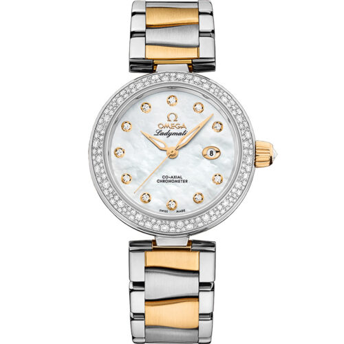 Omega De Ville LadyMatic 425.25.34.20.55.003 2