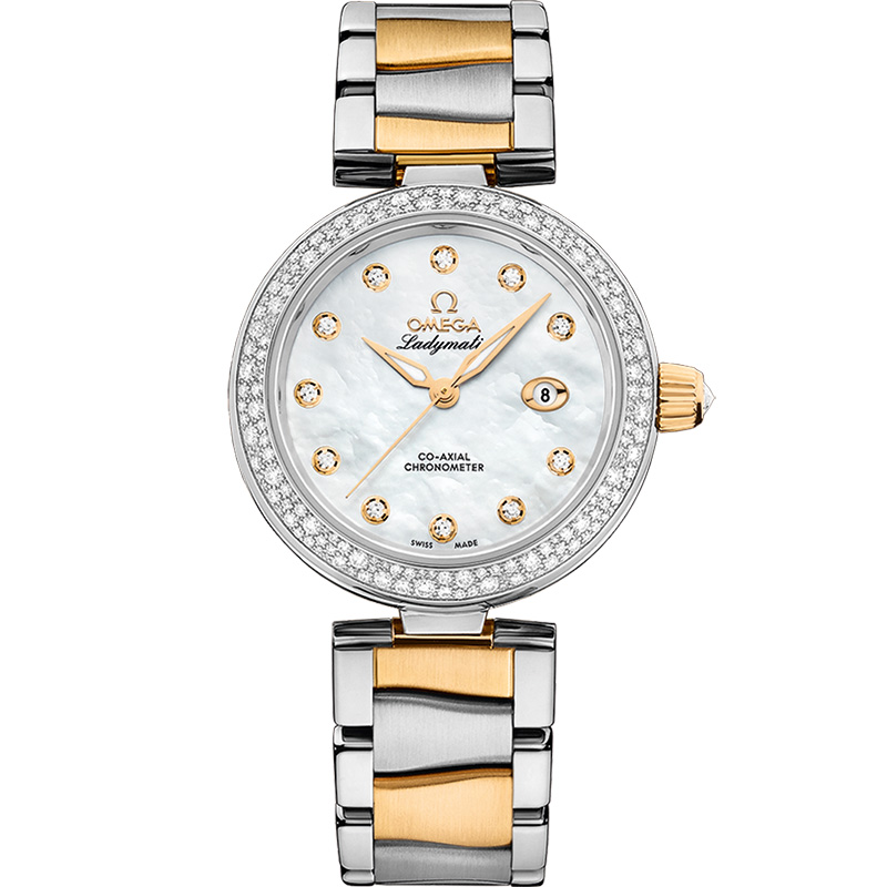 Omega De Ville LadyMatic 425.25.34.20.55.003 2