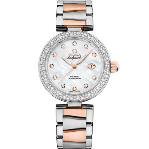 Omega De Ville LadyMatic 425.25.34.20.55.004 2