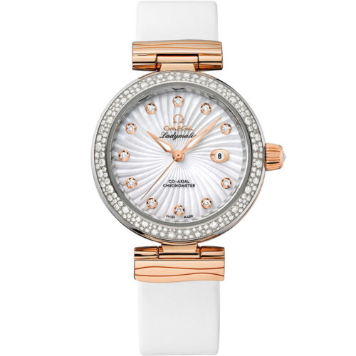 Omega De Ville LadyMatic 425.27.34.20.55.001 1