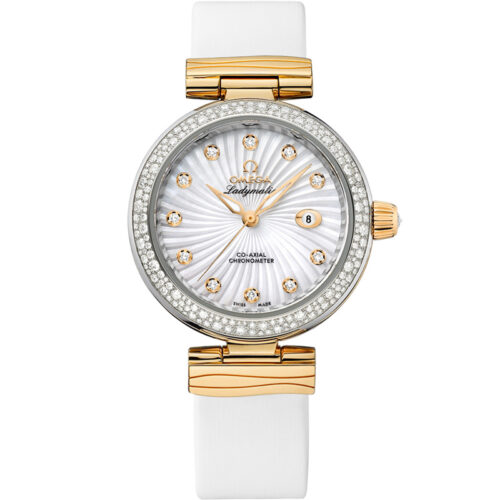 Omega De Ville LadyMatic 425.27.34.20.55.002 1