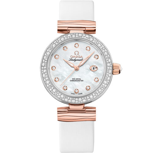 Omega De Ville LadyMatic 425.27.34.20.55.004 1
