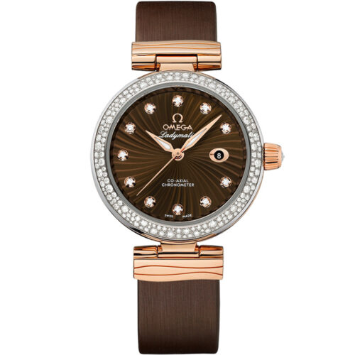 Omega De Ville LadyMatic 425.27.34.20.63.001 1