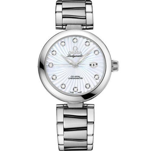 Omega De Ville LadyMatic 425.30.34.20.55.001 1