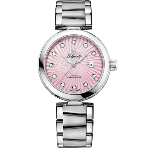 Omega De Ville LadyMatic 425.30.34.20.57.001 1