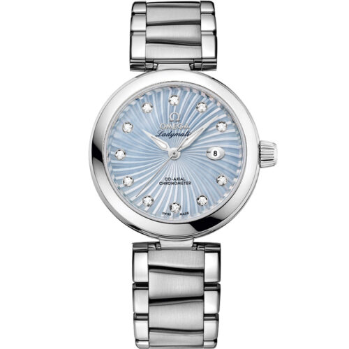 Omega De Ville LadyMatic 425.30.34.20.57.002 1
