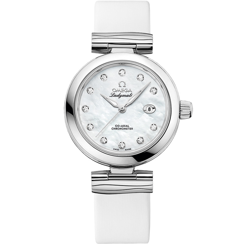Omega De Ville LadyMatic 425.32.34.20.55.002 1