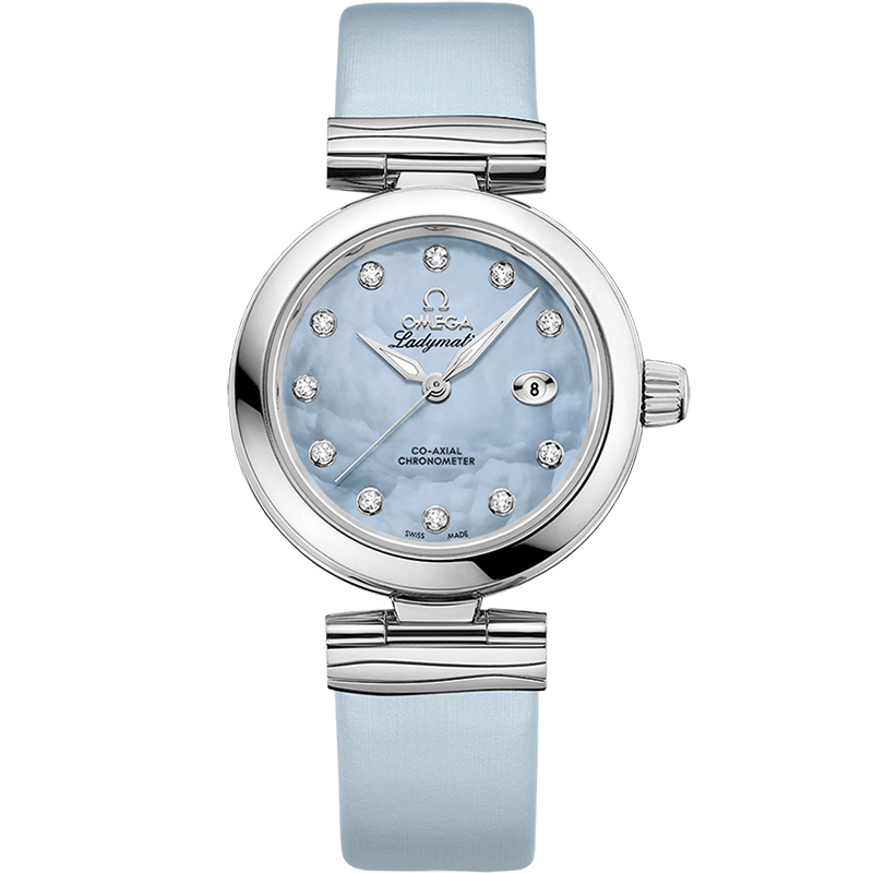 Omega De Ville LadyMatic 425.32.34.20.57.003 1