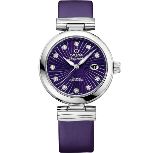Omega De Ville LadyMatic 425.32.34.20.60.001 1