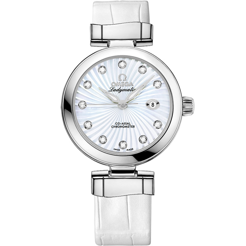Omega De Ville LadyMatic 425.33.34.20.55.001 1