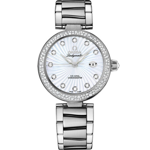 Omega De Ville LadyMatic 425.35.34.20.55.001 1