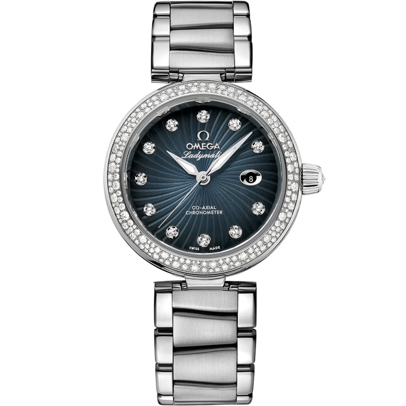 Omega De Ville LadyMatic 425.35.34.20.56.001 1