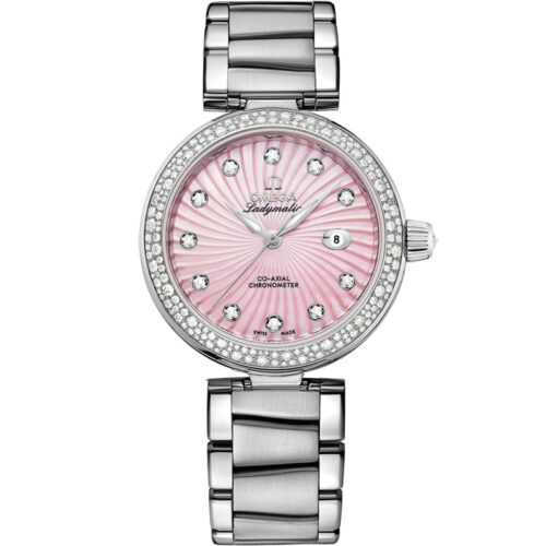 Omega De Ville LadyMatic 425.35.34.20.57.001 1