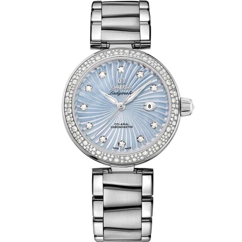 Omega De Ville LadyMatic 425.35.34.20.57.002 1