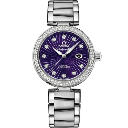 Omega De Ville LadyMatic 425.35.34.20.60.001 1
