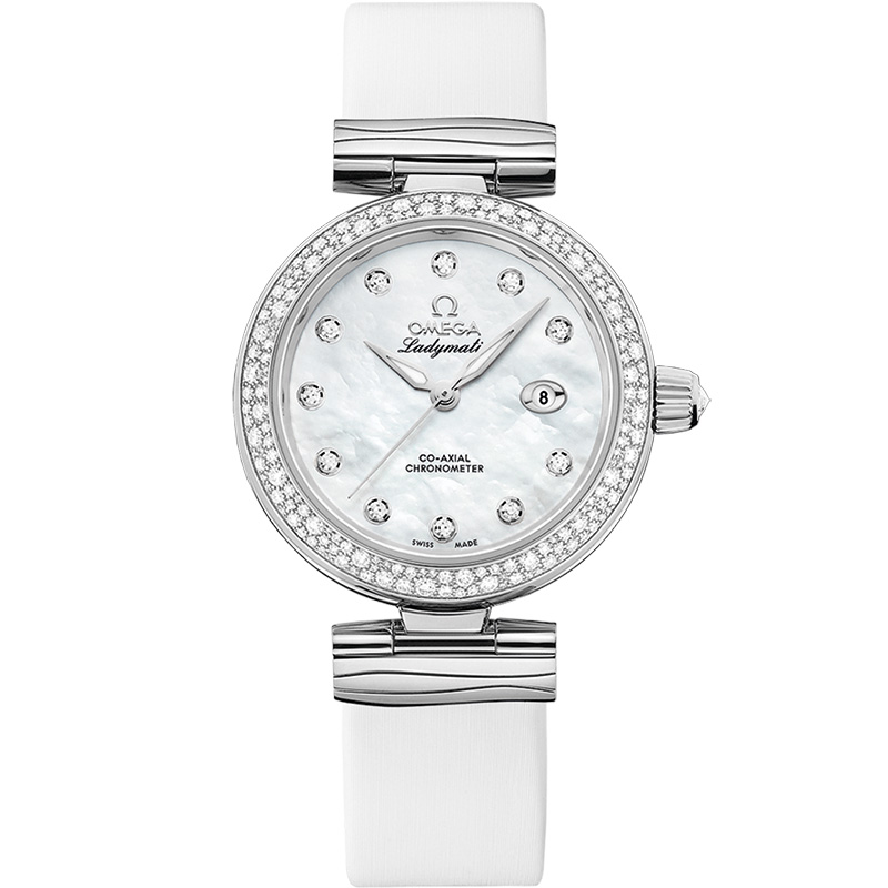 Omega De Ville LadyMatic 425.37.34.20.55.002 1