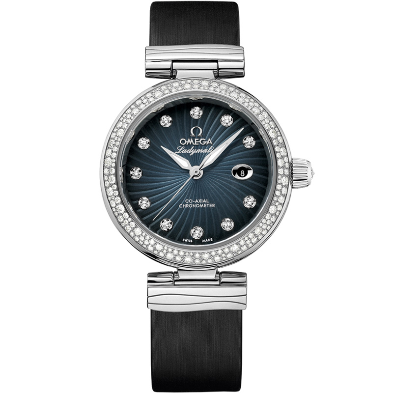 Omega De Ville LadyMatic 425.37.34.20.56.001 1