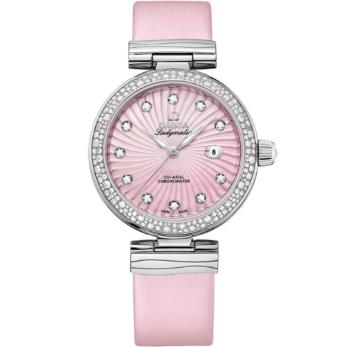 Omega De Ville LadyMatic 425.37.34.20.57.001 1