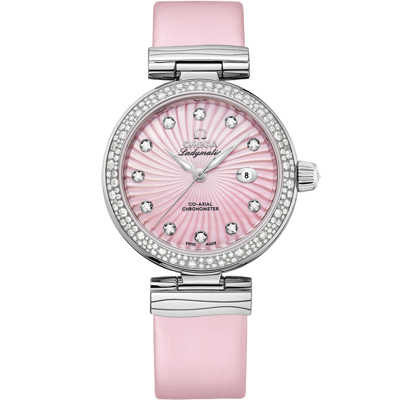 Omega De Ville LadyMatic 425.37.34.20.57.001 1