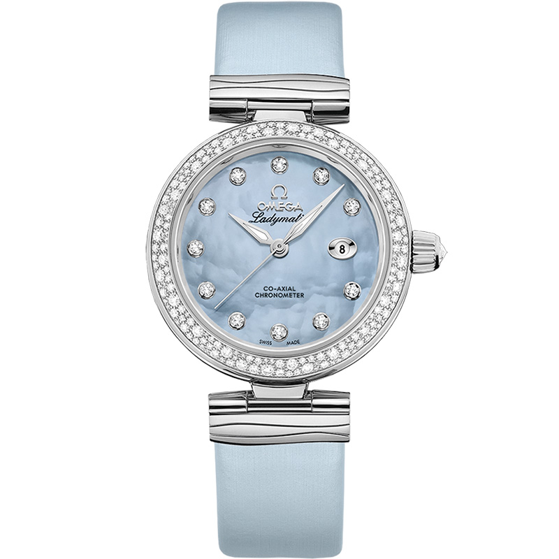Omega De Ville LadyMatic 425.37.34.20.57.003 1