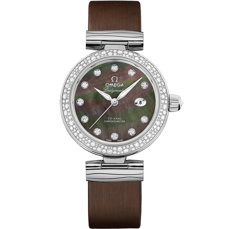 Omega De Ville LadyMatic 425.37.34.20.57.004 1